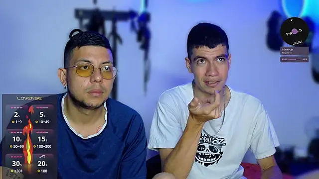 Snapshot of Nymphobuddies chatting on 02/13/25, 10:54 Nymphobuddies online show from 02/13/25, 10:54