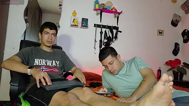 Nymphobuddies online show from 01/05/26, 11:08