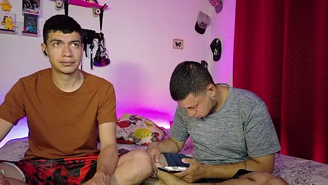 Nymphobuddies online show from 02/19/26, 03:03