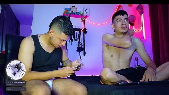 Snapshot of Nymphobuddies chatting on 03/08/25, 12:55 Nymphobuddies online show from 03/08/25, 12:55