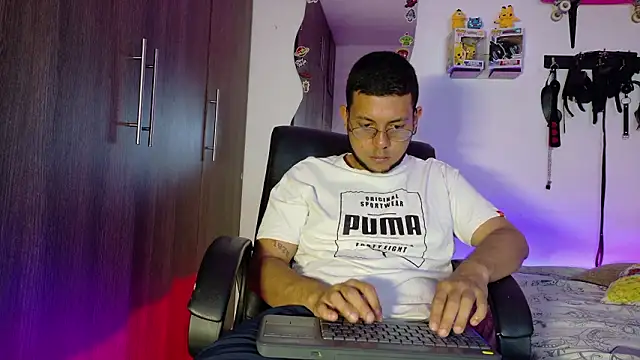 Nymphobuddies online show from 02/28/26, 07:57