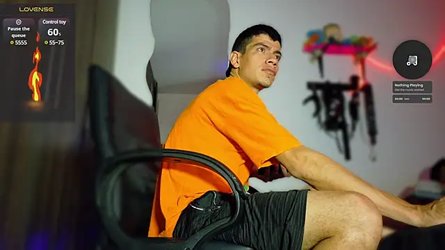 Snapshot of Nymphobuddies chatting on 02/20/25, 02:51 Nymphobuddies online show from 02/20/25, 02:51