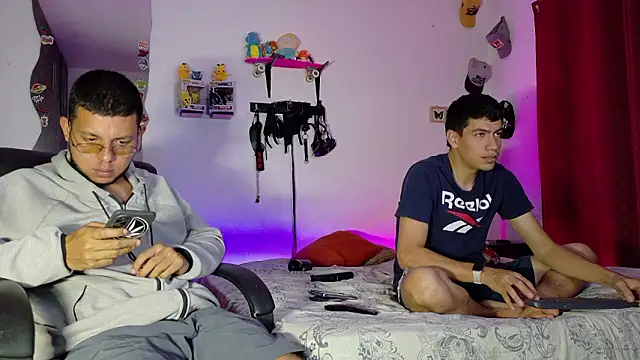 Nymphobuddies online show from 02/28/26, 02:22