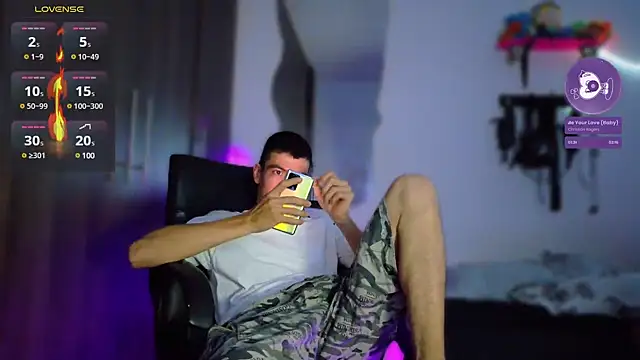 Snapshot of Nymphobuddies chatting on 02/16/25, 08:00 Nymphobuddies online show from 02/16/25, 08:00