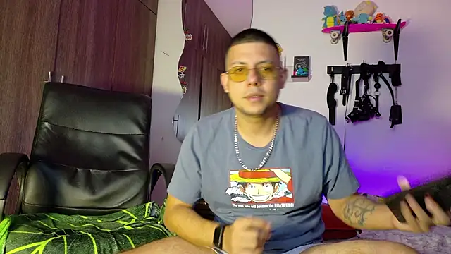 Nymphobuddies online show from 02/01/26, 09:24