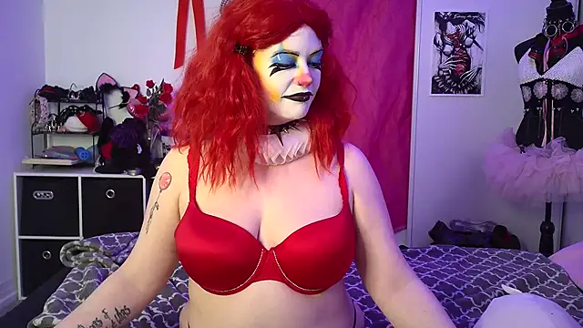Twitchtheclownn online show from 04/23/26, 10:22