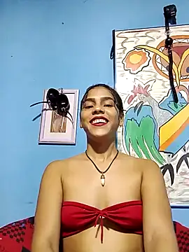 Sharlotte-HOT1 online show from 01/19/25, 11:21