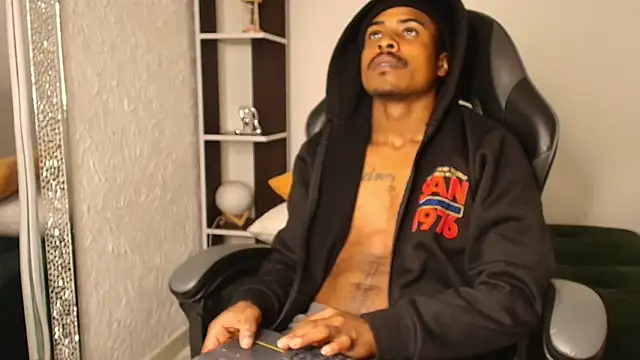 Bigote Big0357 online show from 09/15/25, 01:28