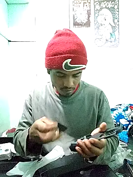 Bigote Big0357 online show from 11/21/25, 08:19