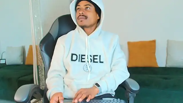 Bigote Big0357 online show from 09/13/25, 02:39