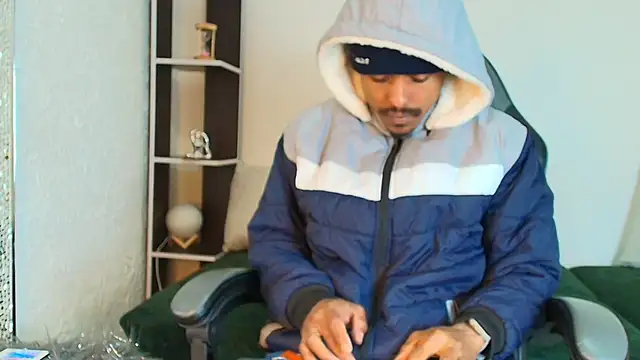 Bigote Big0357 online show from 09/12/25, 02:28