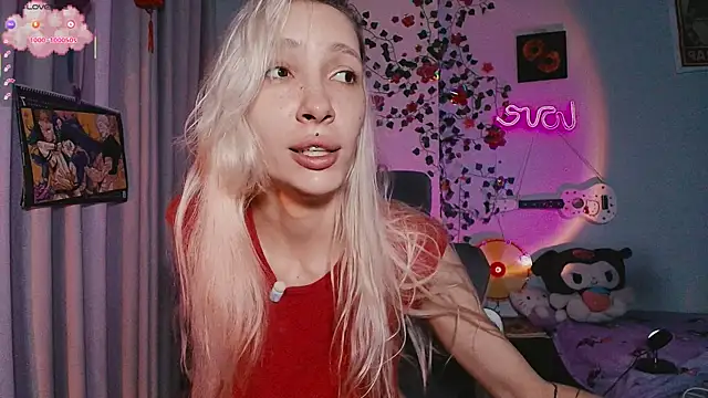 sweed angel online show from 07/18/26, 05:05