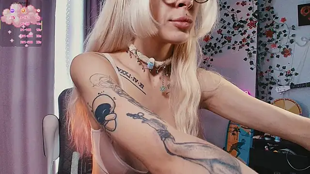 sweed angel online show from 07/11/26, 06:13