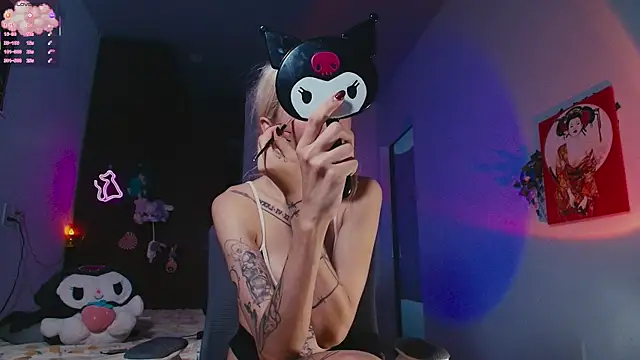 sweed angel online show from 06/11/26, 08:55