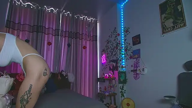 sweed angel online show from 03/27/26, 04:10