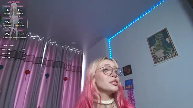 sweed angel online show from 03/15/26, 05:47