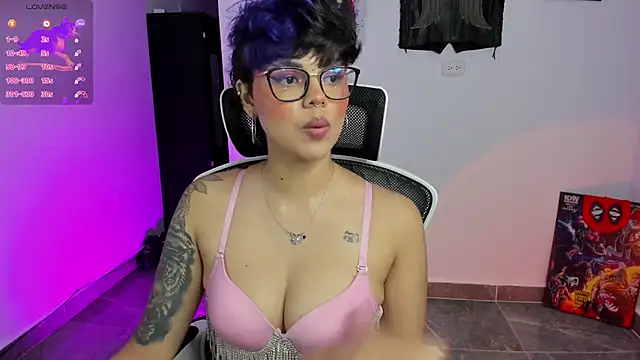 gooddess isis online show from 10/07/25, 01:39