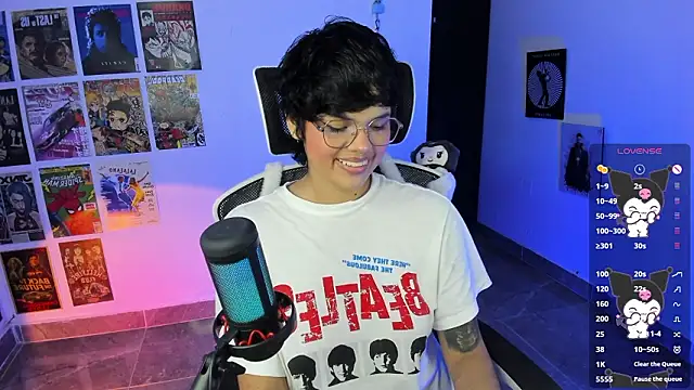 gooddess isis online show from 02/21/26, 07:10