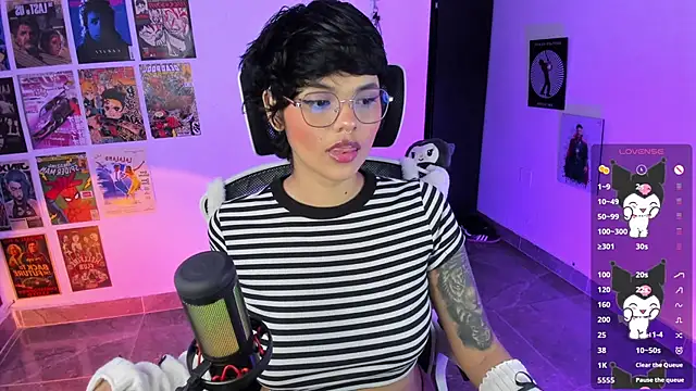 gooddess isis online show from 02/19/26, 03:58