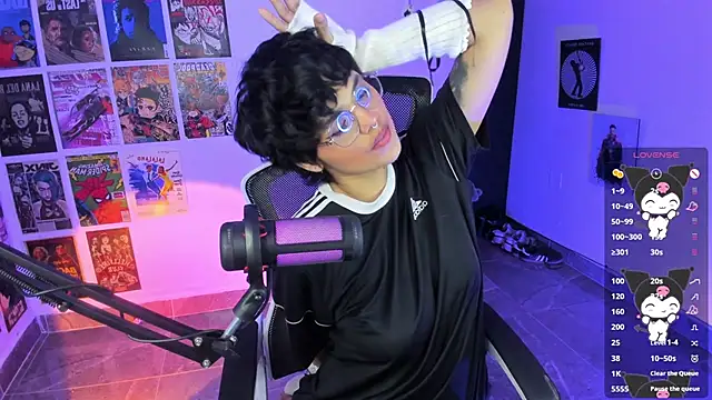 gooddess isis online show from 02/10/26, 09:41