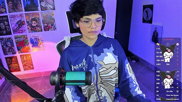 gooddess isis online show from 02/17/26, 02:31