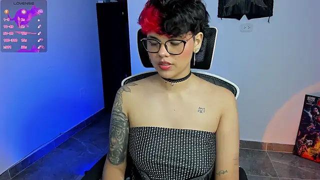 gooddess isis online show from 09/08/25, 10:53