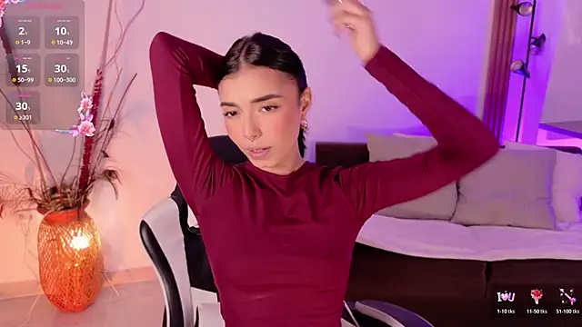 AnabelWolf online show from 04/19/26, 02:18