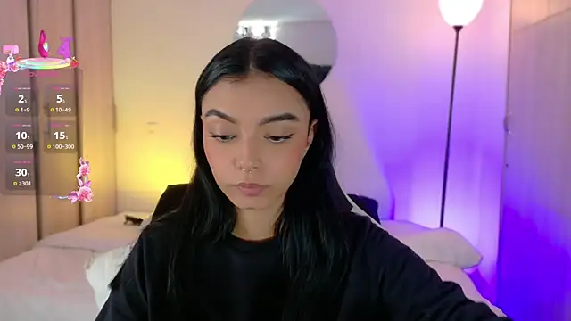 AnabelWolf online show from 10/13/25, 05:03