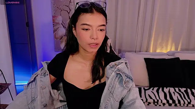 AnabelWolf online show from 06/06/26, 02:00
