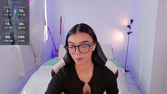 AnabelWolf online show from 01/07/26, 03:17