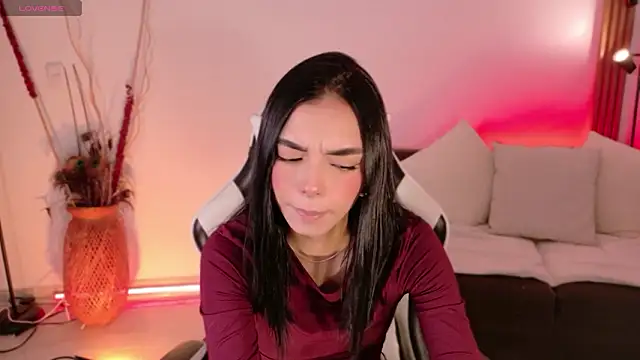 AnabelWolf online show from 03/18/26, 03:57