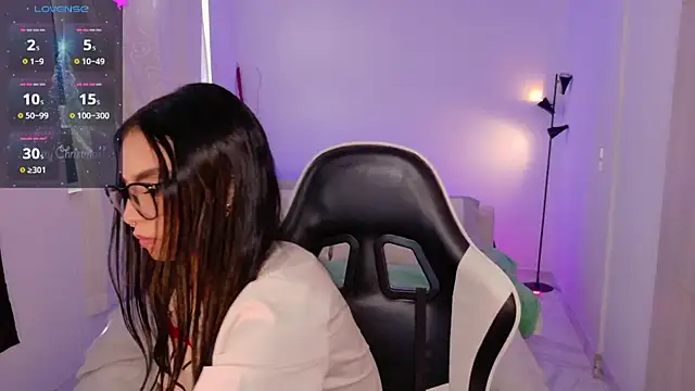 AnabelWolf online show from 01/09/26, 03:19