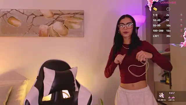 AnabelWolf online show from 02/20/26, 02:19