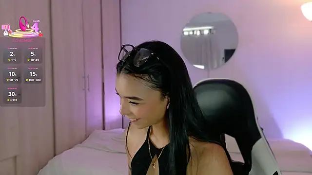 AnabelWolf online show from 10/09/25, 03:56