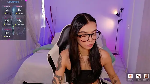 AnabelWolf online show from 01/10/26, 03:18