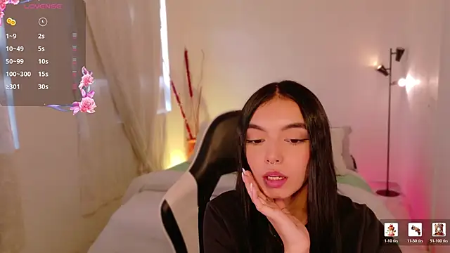 AnabelWolf online show from 01/12/26, 02:46