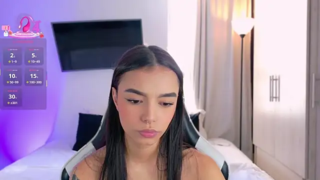 AnabelWolf online show from 10/02/25, 02:42