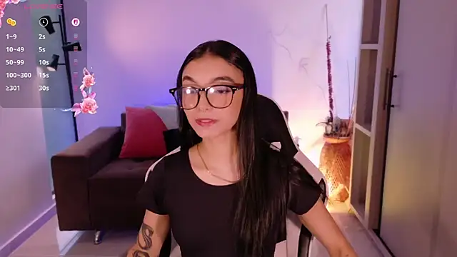 AnabelWolf online show from 01/19/26, 12:53