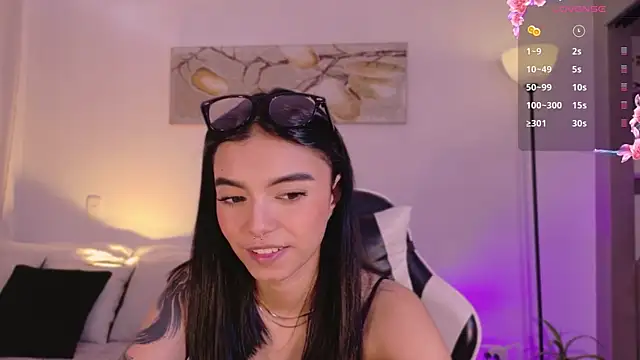 AnabelWolf online show from 02/16/26, 04:05