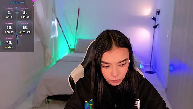 AnabelWolf online show from 12/05/25, 02:59