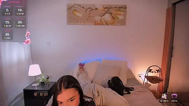 AnabelWolf online show from 05/08/26, 01:48