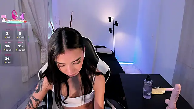 AnabelWolf online show from 09/19/25, 05:17