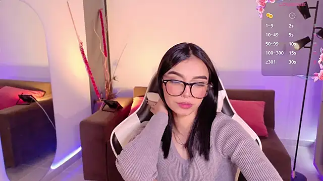 AnabelWolf online show from 02/09/26, 03:54