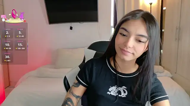 AnabelWolf online show from 09/20/25, 04:12