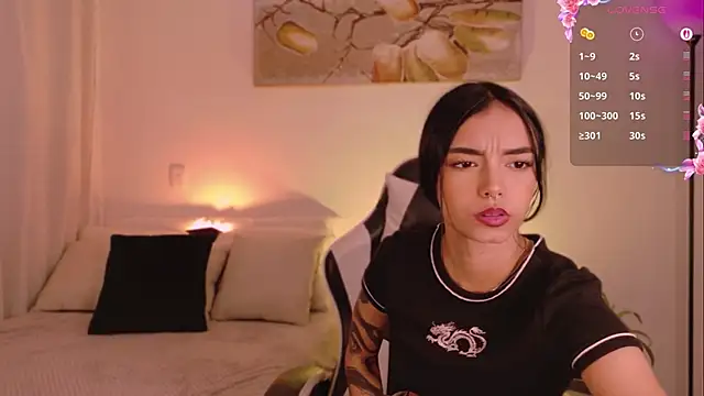 AnabelWolf online show from 02/13/26, 03:34