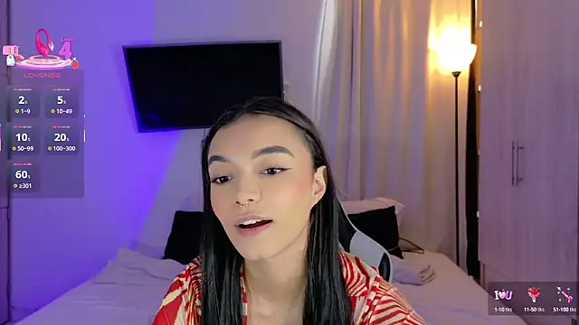 AnabelWolf online show from 09/30/25, 02:01