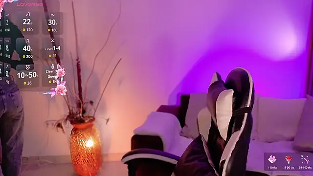 AnabelWolf online show from 05/22/26, 01:20