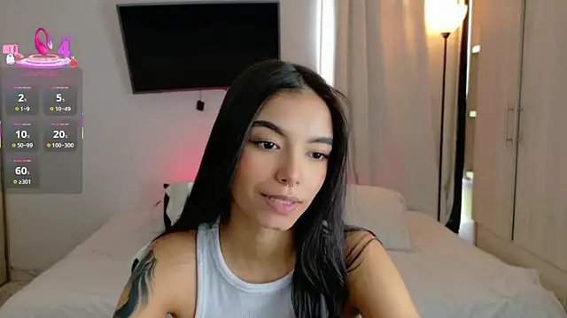 AnabelWolf online show from 09/22/25, 05:08