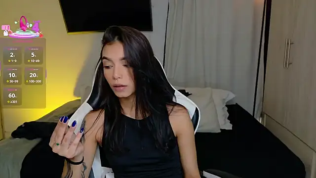 AnabelWolf online show from 09/12/25, 05:24