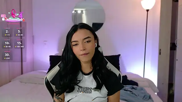 AnabelWolf online show from 10/08/25, 04:29